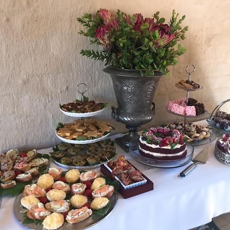 Auberge Provence Херманус Екстериор снимка