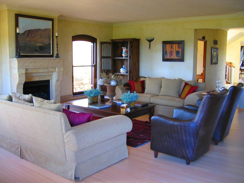 Auberge Provence Херманус Екстериор снимка