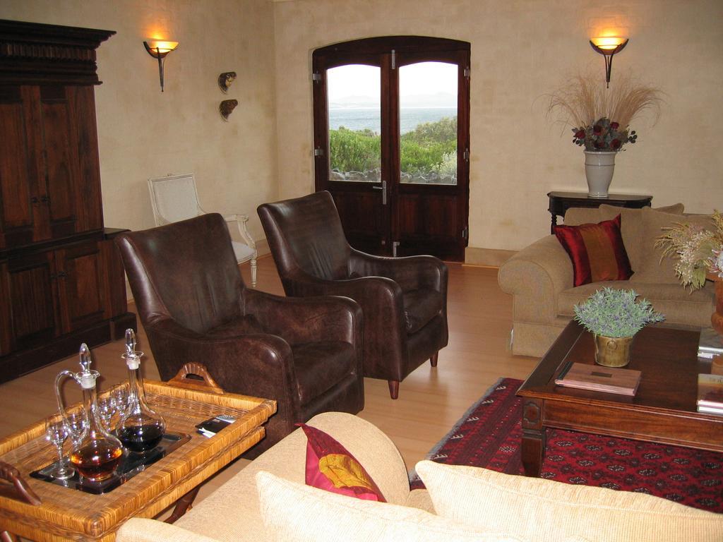 Auberge Provence Херманус Екстериор снимка