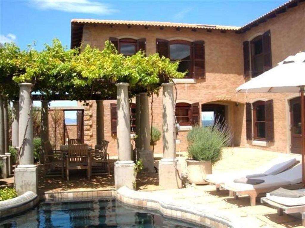 Auberge Provence Херманус Екстериор снимка