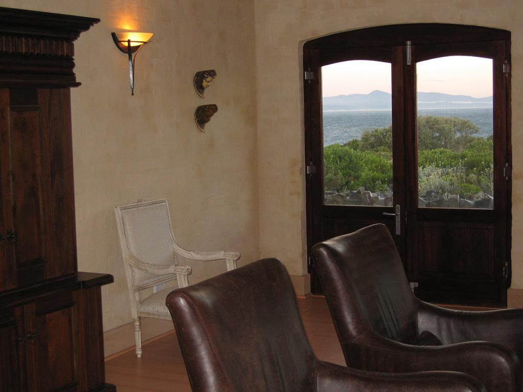 Auberge Provence Херманус Екстериор снимка