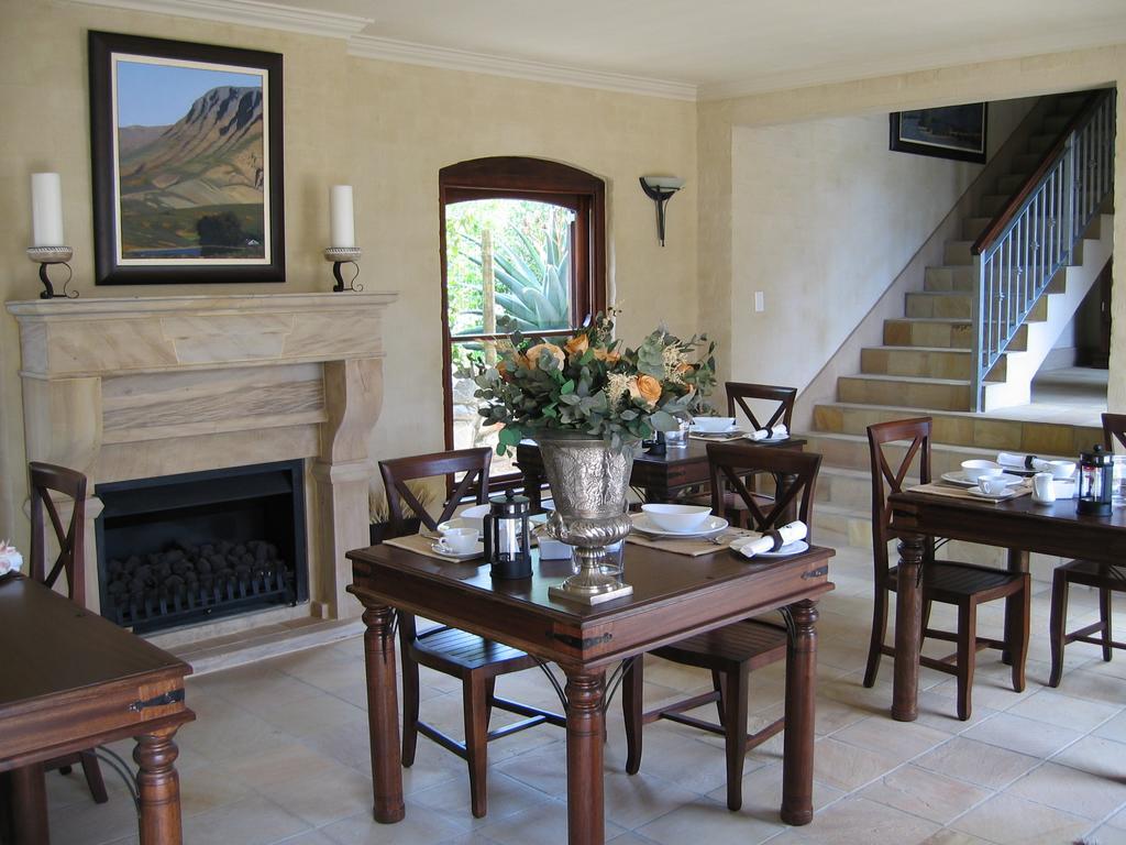 Auberge Provence Херманус Екстериор снимка