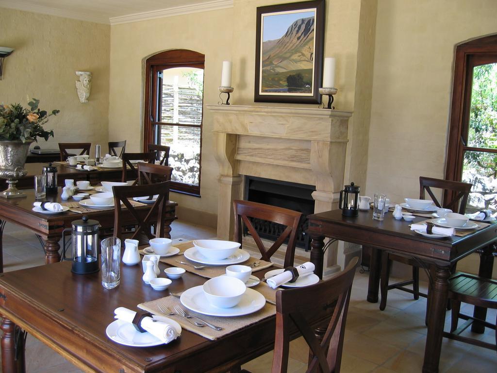 Auberge Provence Херманус Екстериор снимка