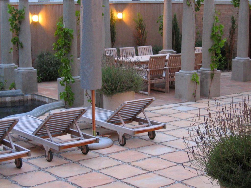 Auberge Provence Херманус Екстериор снимка