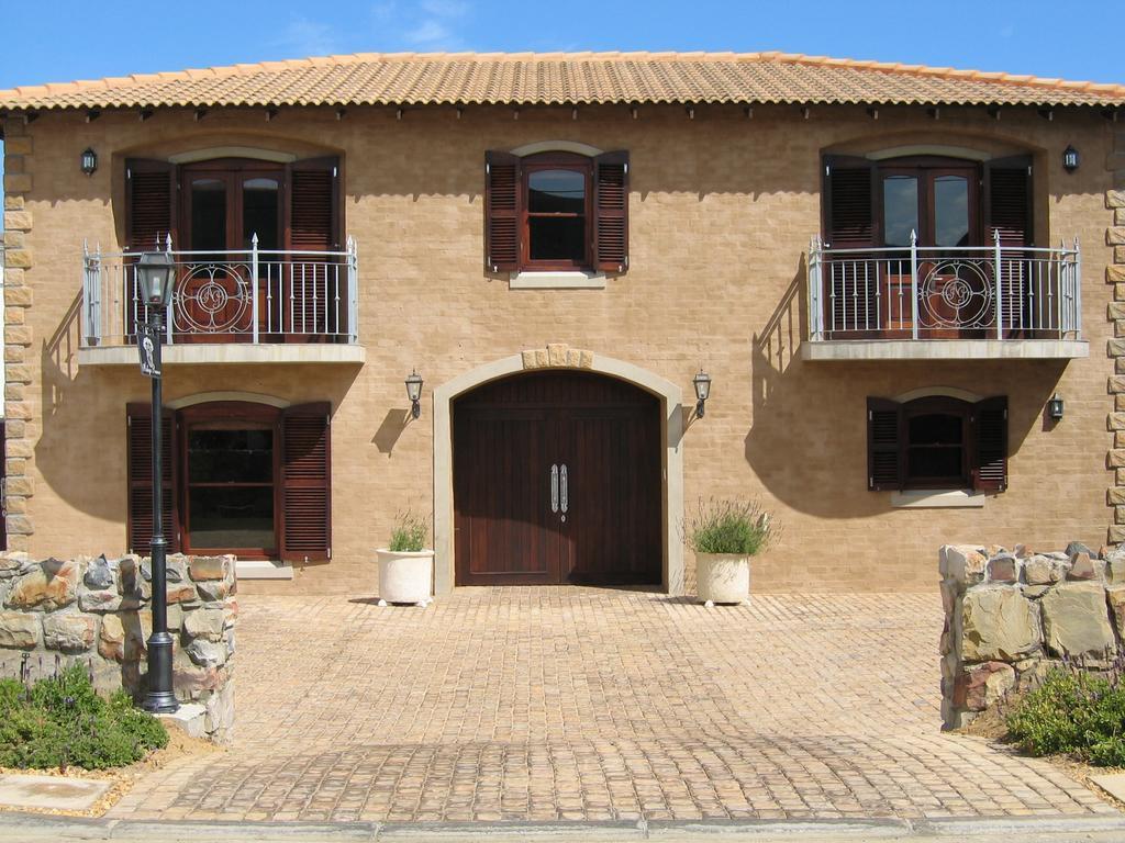 Auberge Provence Херманус Екстериор снимка