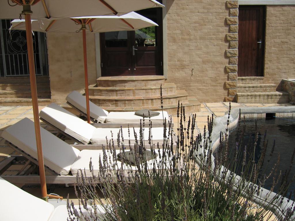 Auberge Provence Херманус Екстериор снимка