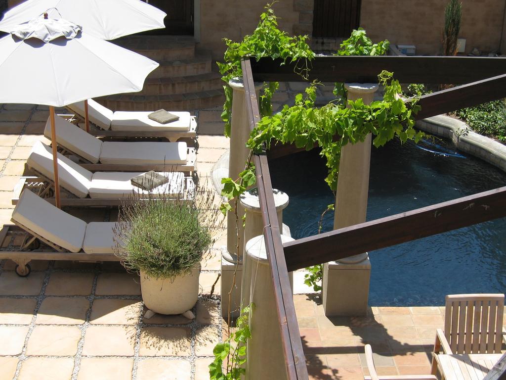 Auberge Provence Херманус Екстериор снимка
