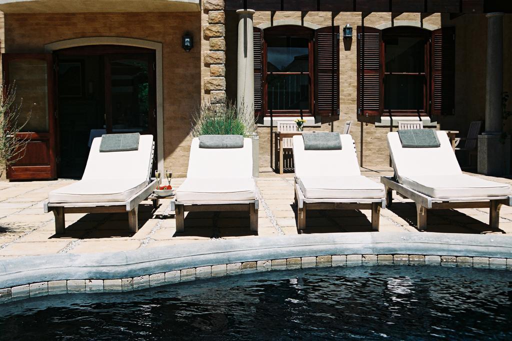 Auberge Provence Херманус Екстериор снимка