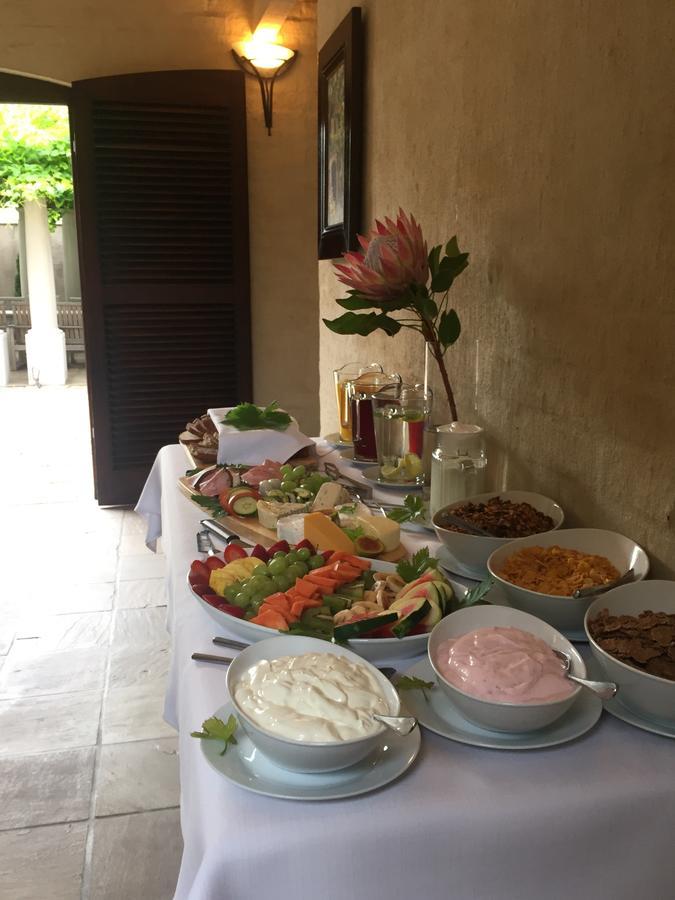 Auberge Provence Херманус Екстериор снимка