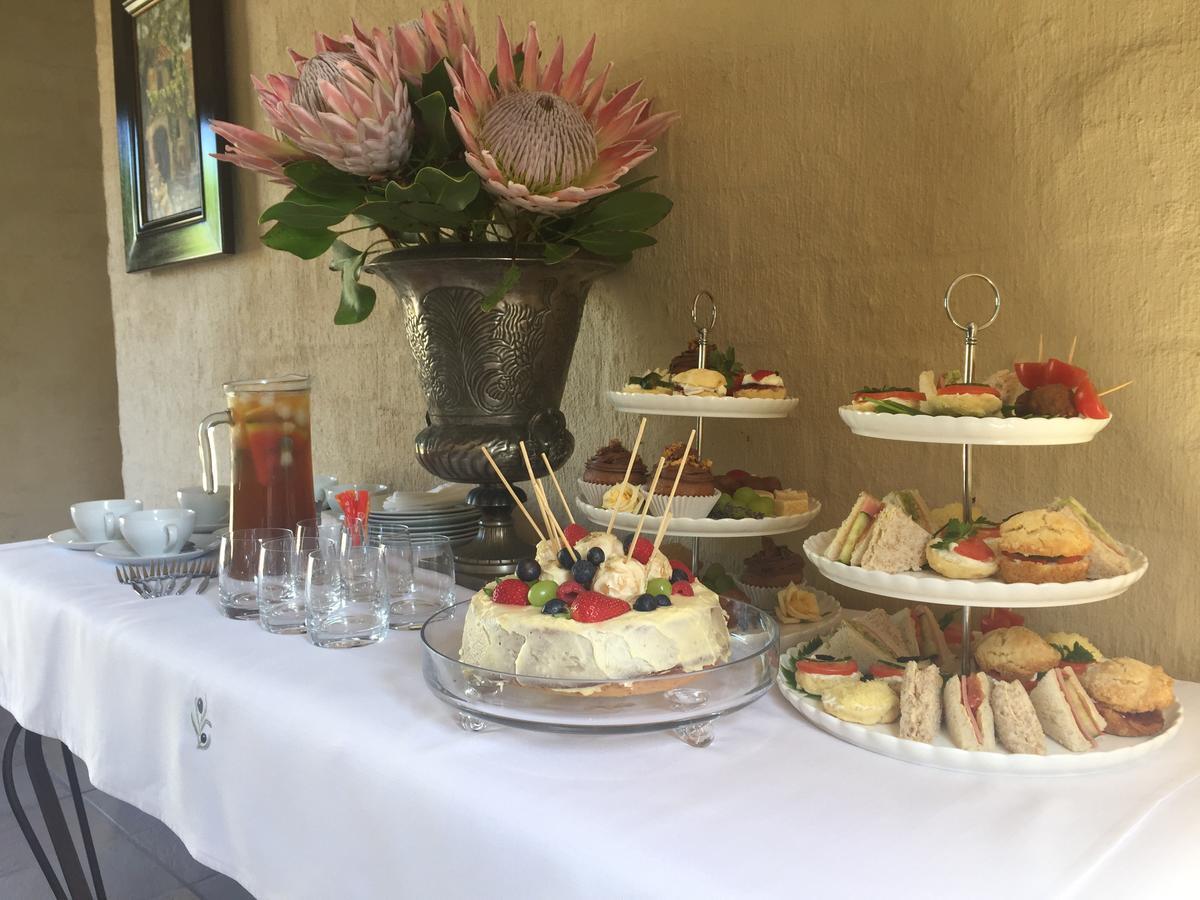 Auberge Provence Херманус Екстериор снимка