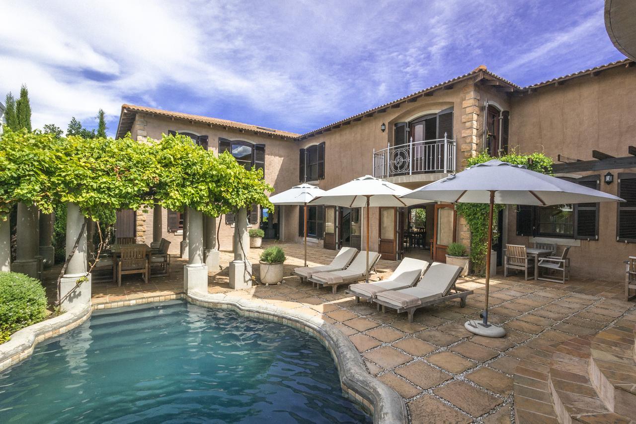Auberge Provence Херманус Екстериор снимка
