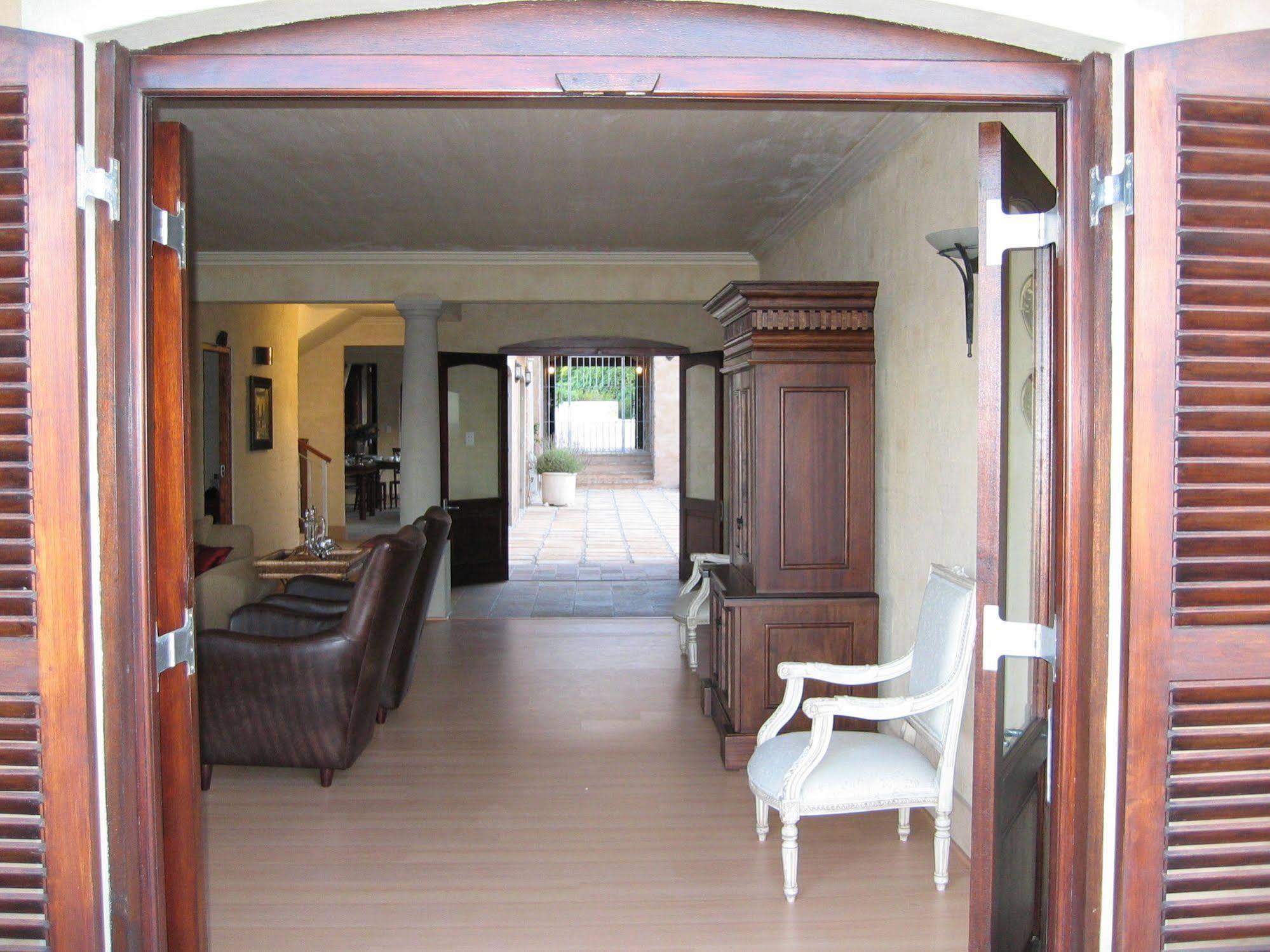 Auberge Provence Херманус Екстериор снимка