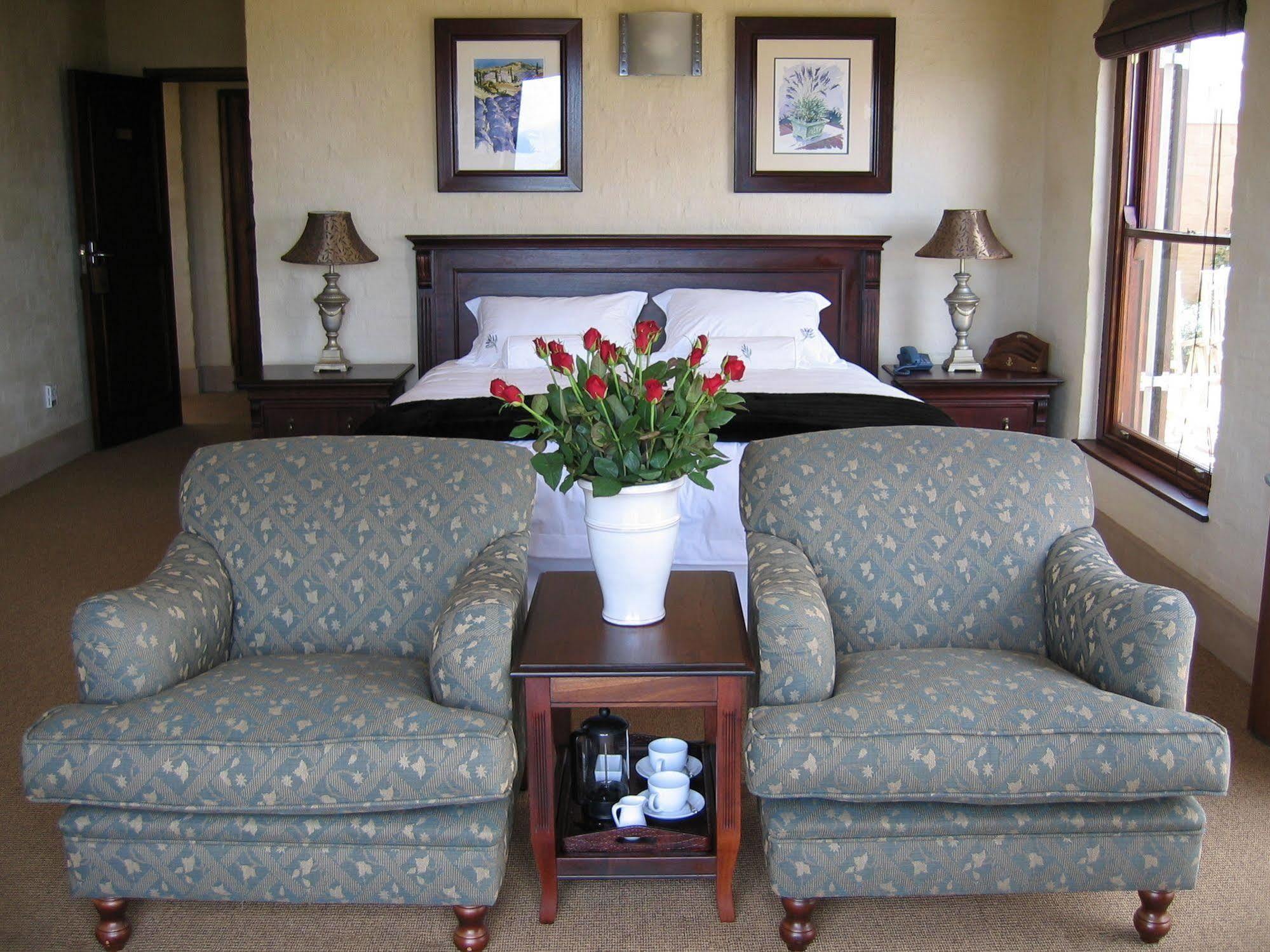 Auberge Provence Херманус Екстериор снимка