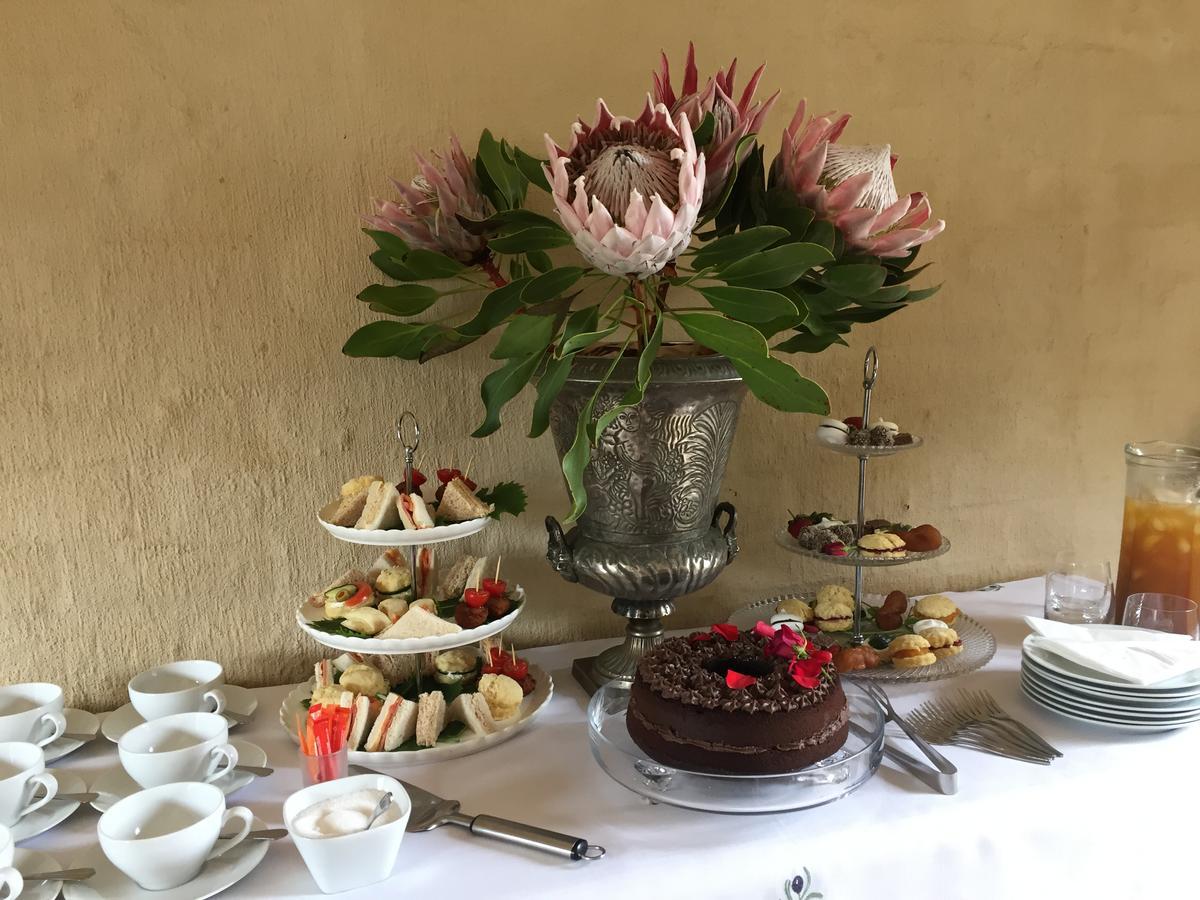 Auberge Provence Херманус Екстериор снимка