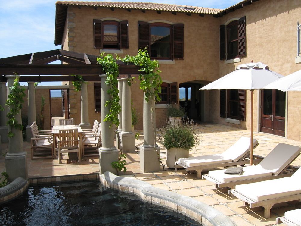Auberge Provence Херманус Екстериор снимка