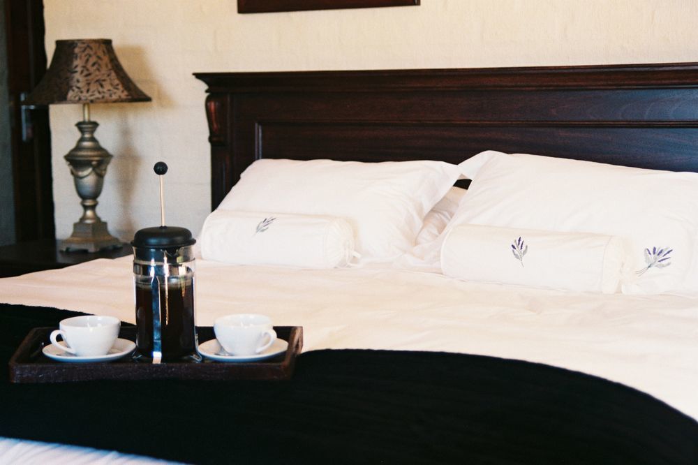 Auberge Provence Херманус Екстериор снимка
