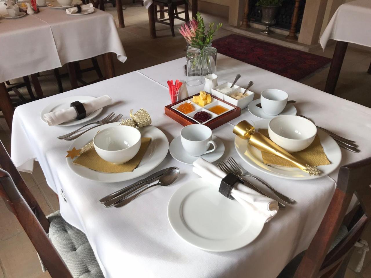 Auberge Provence Херманус Екстериор снимка