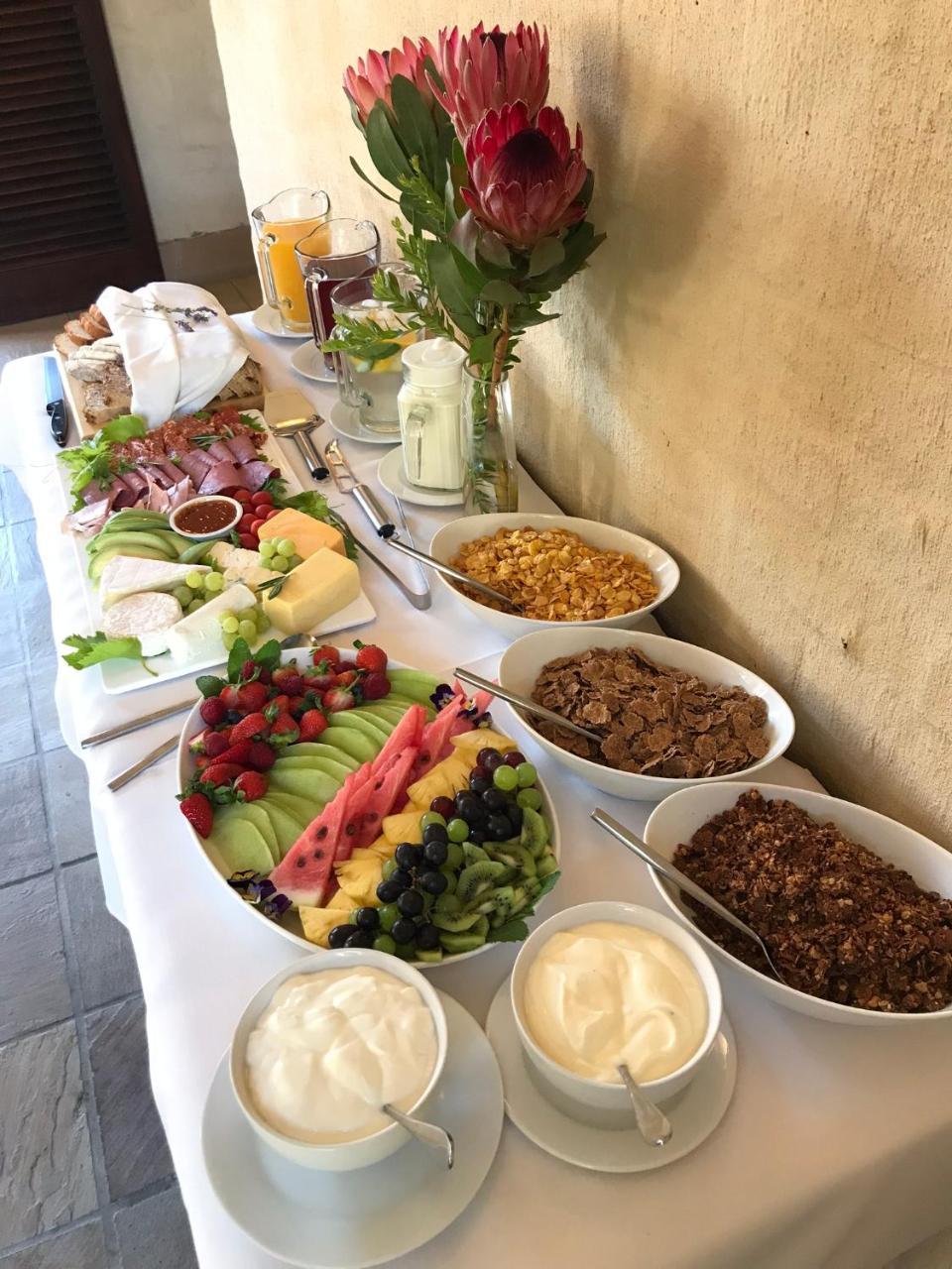 Auberge Provence Херманус Екстериор снимка